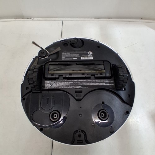 MOVA P10 PRO ULTRA ROBOT VACUUM WITH HOT WATER AUTO MOP WASHING & DRYING AND APP CONTROL - 10.5MM LIFTING FOR CARPET, 13000PA SUCTION, 360º OBSTACLE AVOIDANCE - WHITE (MODEL: RLM83HE) image 11