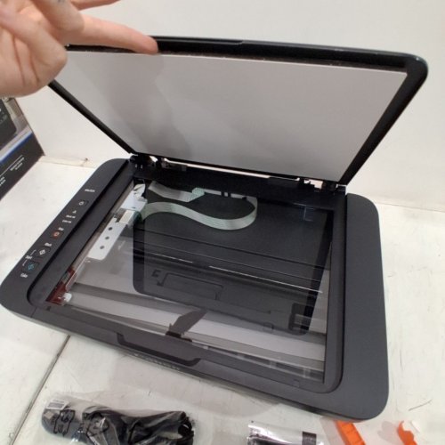CANON PIXMA COMPACT MULTIFUNCTION INKJET COLOUR PRINTER & SCANNER - BLACK (MODEL: MG2524) image 4