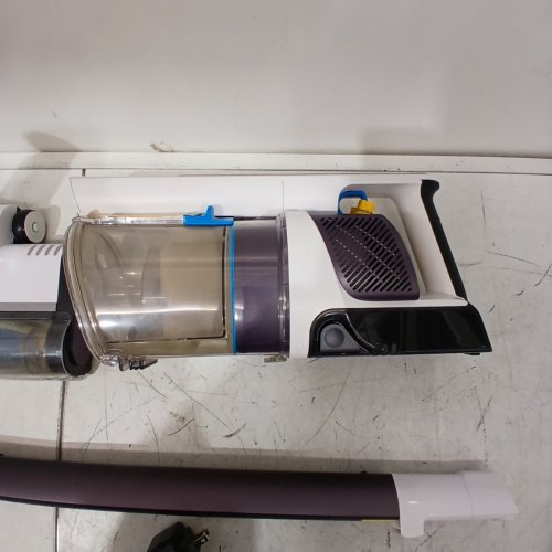 SHARK POWERPRO CORDLESS VACUUM WITH FLOOR DETECT HEPA FILTRATION SYSTEM - UP TO 50 MINUTES RUNTIME - WHITE (MODEL: IZ370HC) image 5