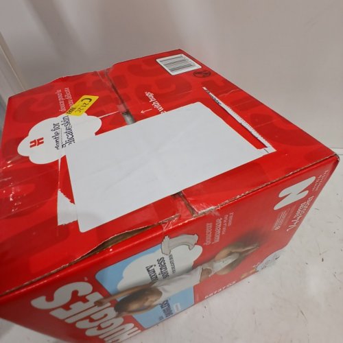 144PK HUGGIES DISNEY BABY LITTLE SNUGGLERS BABY DIAPERS - SIZE NEWBORN (UP TO 10LB) - DISNEY WINNIE THE POOH (MODEL: 55737-N) image 3