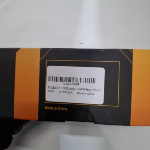 4PK TACOBEEM LED BULB SUPER BRIGHT FOG LIGHTS SET, 99% CANBUS READY - 9005/H8/H9/H11/H16/HB3 - 6500K, 32000LM - COOL WHITE (MODEL: H11 + 9005) image 5