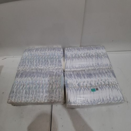 132PK PAMPERS PURE PROTECTION DIAPERS - SIZE 5 (27+ LBS) image 2