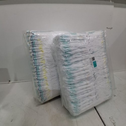 76PK PAMPERS CRUISERS 100% LEAKPROOF 360° GAP-FREE FIT DIAPERS - SIZE 6 image 2