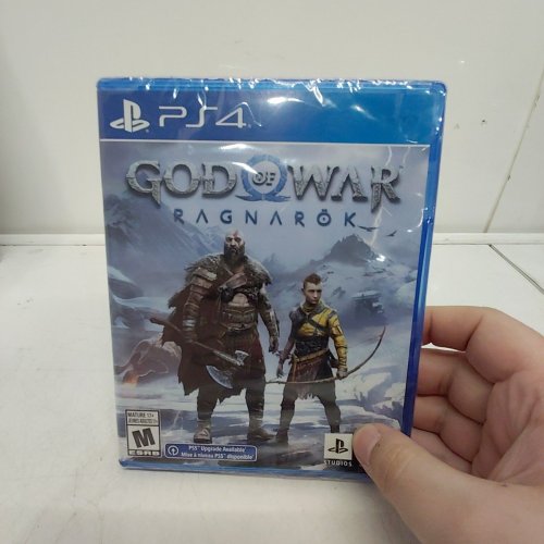(PLAYSTATION PS4) GOD OF WAR: RAGNAROK VIDEO GAME image 2