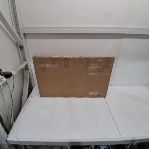 SAMSUNG 32" H5000F SERIES HD SMART TV - 720P HD - BLACK (MODEL: UN32H5000FF) image 14