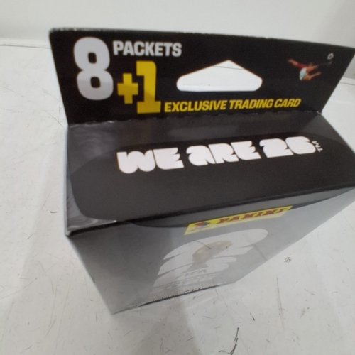 8 PACKETS PANINI FIFA WORLD CUP SOCCER TRADING CARDS image 3
