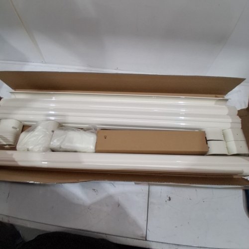 SENVILLE 20FT DECORATIVE LINE SET COVER FOR MINI SPLIT AIR CONDITIONERS - (MODEL: SENL-6M) image 2