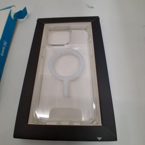 SPECK PRESIDIO PERFECT CLEAR PHONE CASE WITH MAGSAFE FOR IPHONE 14 PRO MAX - CLEAR image 2