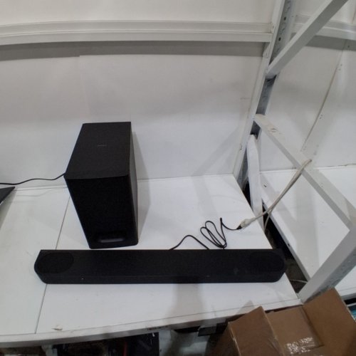 SONY BRAVIA 6 THEATER BAR - SURROUND SOUND | DOLBY ATMOS - BLACK - (MODEL: HT-B600) image 5