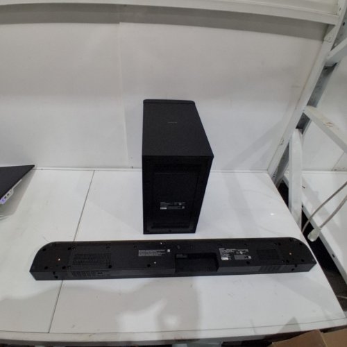SONY BRAVIA 6 THEATER BAR - SURROUND SOUND | DOLBY ATMOS - BLACK - (MODEL: HT-B600) image 9