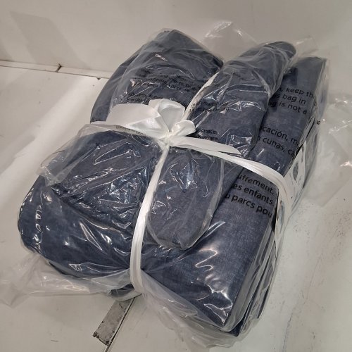 REGENCY HEIGHTS COMFORTER - NAVY image 2