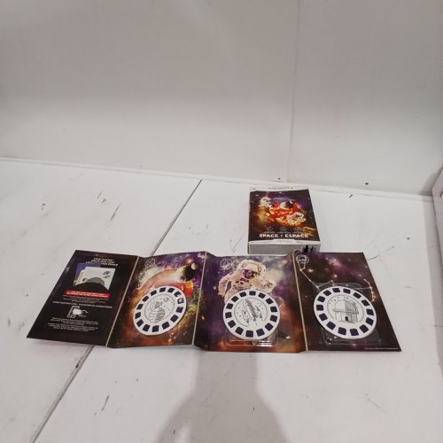 VIEW-MASTER SPACE EXPERIENCE PACK - FOR VIEW MASTER GOGGLES image 3
