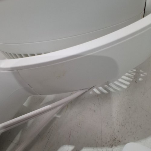MIDEA 3 - SPEED AIR CIRCULATOR FAN -OSCILATES 135 °- WHITE (MODEL: MSFS07RW5WC) image 6