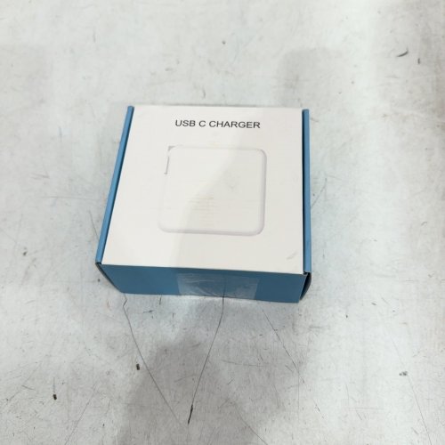 DUAL-ENDED USB-C CHARGING CABLE WITH BLOCK - 6.6FT - WHITE (MODEL: MZ61PD-1) image 4