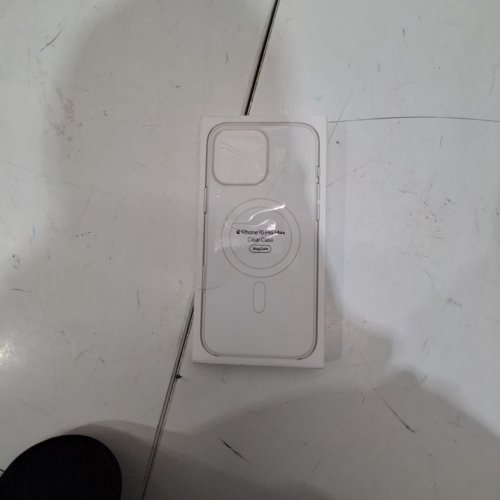 IPHONE 16 PRO MAX MAG SAFE CASE - CLEAR image 3