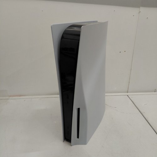 SONY PLAYSTATION 5 (PS5) CONSOLE - DISC EDITION (PS5, 8K 4K) - 825GB (MODEL: CFI-1115A) image 3
