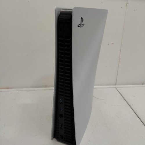 SONY PLAYSTATION 5 (PS5) CONSOLE - DISC EDITION (PS5, 8K 4K) - 825GB (MODEL: CFI-1115A) image 4