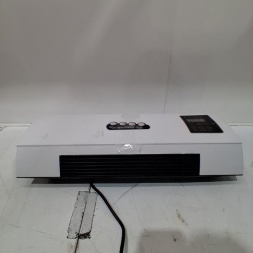 ELECTROMAX PTC WALL MOUNTED HEATER - 110V -2000W - WHITE (MODEL: MD-WMH-01) image 4