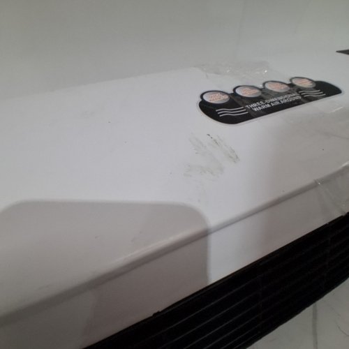 ELECTROMAX PTC WALL MOUNTED HEATER - 110V -2000W - WHITE (MODEL: MD-WMH-01) image 5