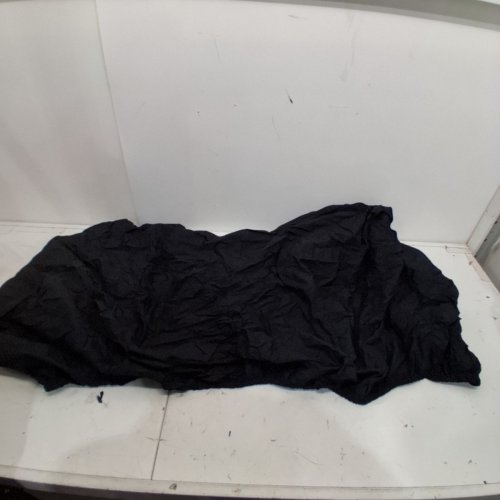 MAINSTAYS SOFT COTTON FITTED SHEET - DOUBLE - BLACK (MODEL: MSM9200422B) image 4