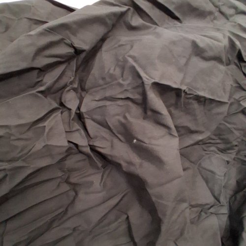 MAINSTAYS SOFT COTTON FITTED SHEET - DOUBLE - BLACK (MODEL: MSM9200422B) image 5