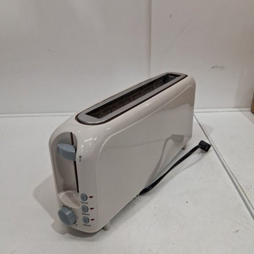SEEDEEM 2 SLICE SLIM TOASTER - IVORY (MODEL:SD-T30183-IY) image 3