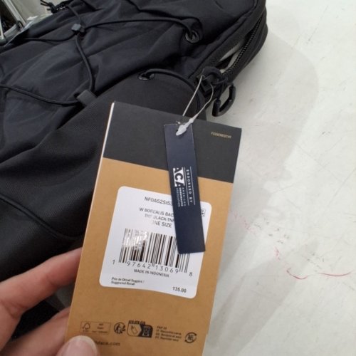 THE NORTH FACE BOREALIS BACKPACK image 3