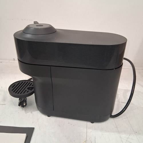NESPRESSO BY DELONGHI VERTUO POP+ SINGLE SERVE COFFEE & ESPRESSO MACHINE - LIQUORICE BLACK (MODEL: ENV92B) image 8