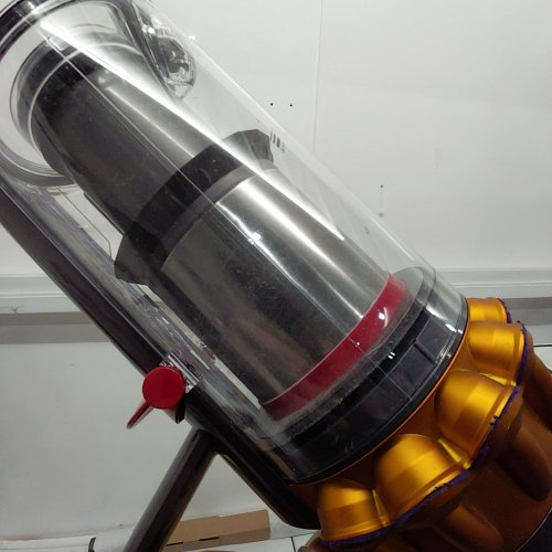 DYSON V15 DETECT PLUS CORDLESS MULTI-PURPOSE VACUUM CLEANER WITH ATTACHMENTS - GREY (MODEL: SV47) image 3