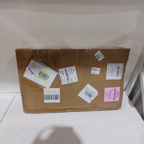 AKYNJTBCA RV WINDOW VERTICAL SLIDING PASSENGER SIDE - 13.4" X 23.3" - BLACK image 4