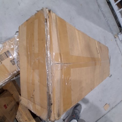 IRONCK 6 TIERS DISPLAY STORAGE BOOKSHELF - 70" - CHARCOAL GREY (MODEL: HK-SG-04) image 7
