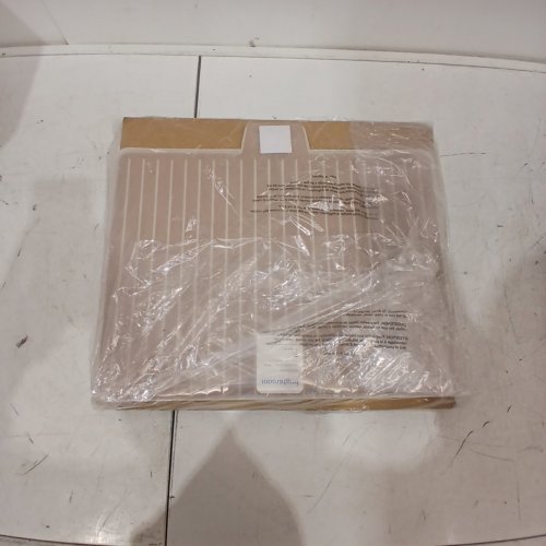 2PK BRIGHTROOM DISH DRAINBOARD - 17" X 15" X 1" - CLEAR image 5