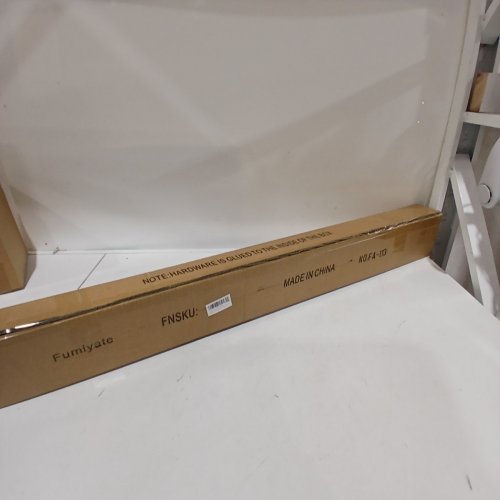 FUMLYATE ADJUSTABLE DOUBLE CURTAIN RODS - 36" - 72" - ANTIQUE BRONZE (MODEL: FA-113) image 2