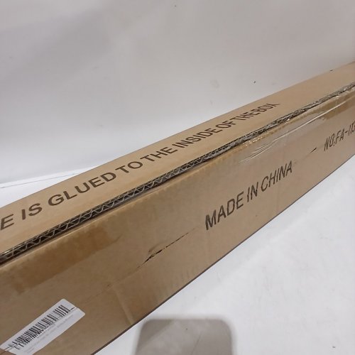 FUMLYATE ADJUSTABLE DOUBLE CURTAIN RODS - 36" - 72" - ANTIQUE BRONZE (MODEL: FA-113) image 3