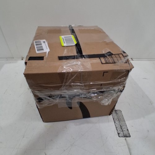 STAINLESS STEEL STORAGE CONTAINER WITH LOCKING AIRTIGHT LID - 12L - SILVER image 4