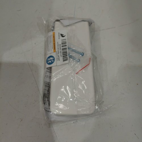 AVISONTEK UNIVERSAL GARAGE DOOR OPENER WIRELESS REMOTE CONTROL SYSTEM - WHITE (MODEL: B1DS-CB7VZ) image 3