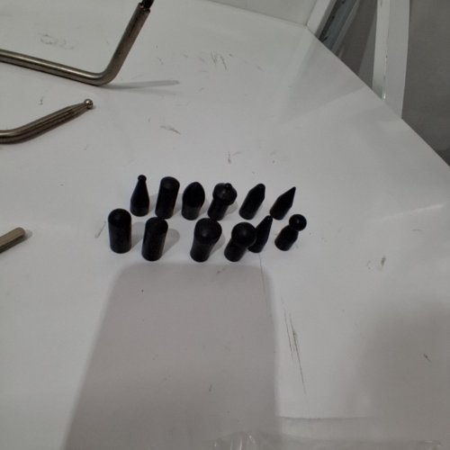 16PC LADYROSIAN DENT REMOVAL REPAIR ROD KIT image 3