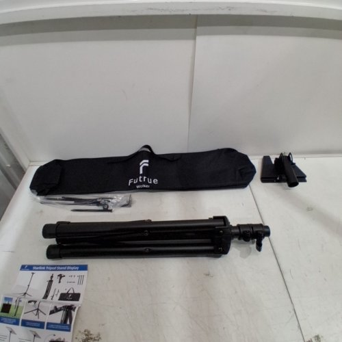 FUTRUE-WOLKER STARLINK STANDARD TRIPOD STAND - 29"- 56" - BLACK image 3