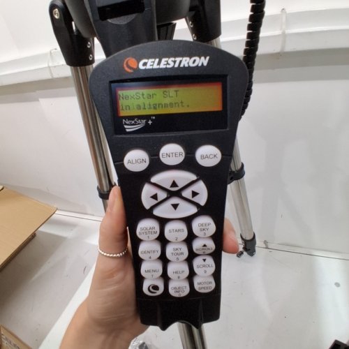 CELESTRON NEXSTAR 127SLT COMPUTERIZED TELESCOPE (MODEL: 22097) image 2