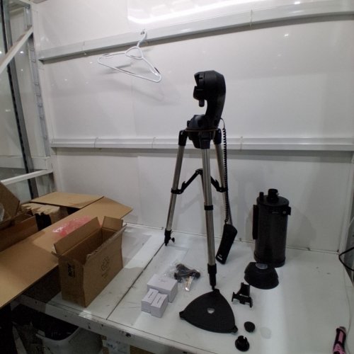 CELESTRON NEXSTAR 127SLT COMPUTERIZED TELESCOPE (MODEL: 22097) image 4
