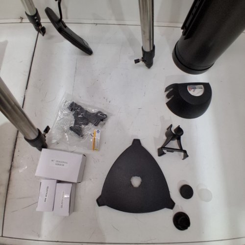 CELESTRON NEXSTAR 127SLT COMPUTERIZED TELESCOPE (MODEL: 22097) image 6