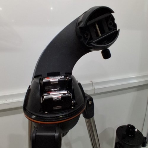 CELESTRON NEXSTAR 127SLT COMPUTERIZED TELESCOPE (MODEL: 22097) image 7