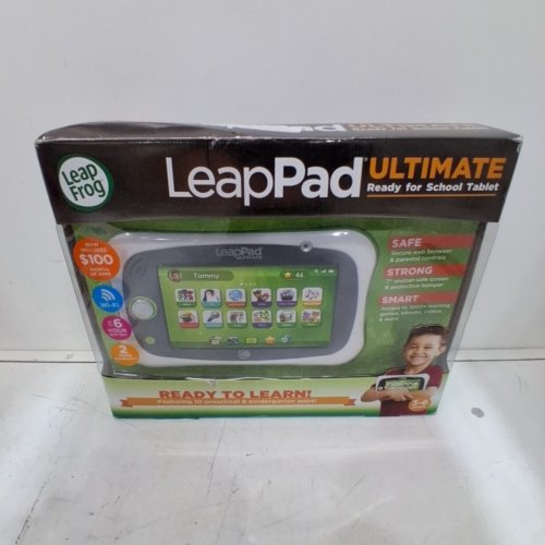 LEAPFROG LEAPPAD ULTIMATE (ENGLISH VERSION) image 5