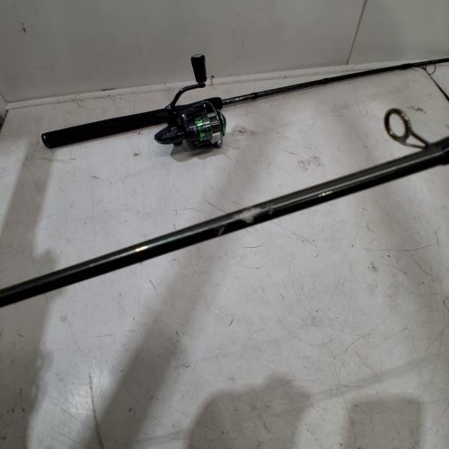BPS EXTREME STK SPINNING COMBO - 6FT - MEDIUM - 5:2:1 image 3