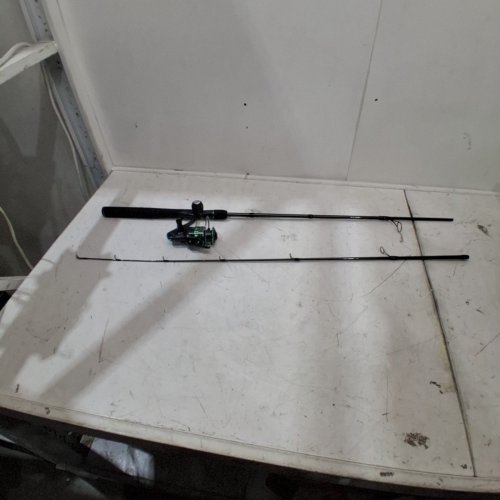 BPS EXTREME STK SPINNING COMBO - 6FT - MEDIUM - 5:2:1 image 4