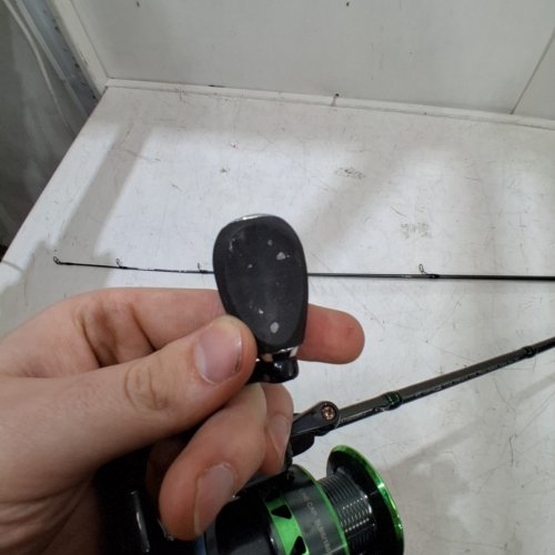 BPS EXTREME STK SPINNING COMBO - 6FT - MEDIUM - 5:2:1 image 5