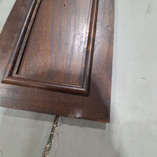 AITJUNZ FARMHOUSE 6-DRAWER DRESSER - 1.5" D X 48" W X 32" H - BROWN (ITEM: LD25006-BR) image 10