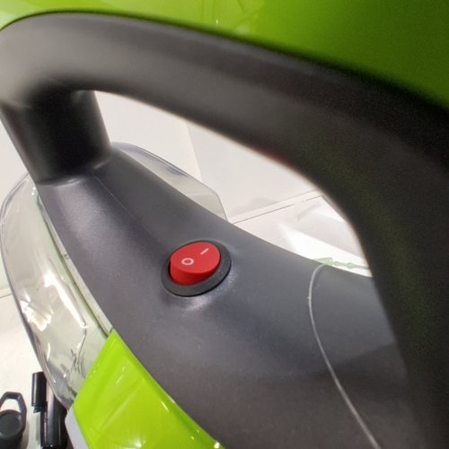 BISSELL LITTLE GREEN PROHEAT PORTABLE DEEP CLEANER/SPOT CLEANER - GREEN/GREY (MODEL: 2694B) image 2