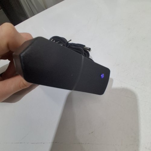 AC/DC POWER ADAPTER - 6V, 2A - BLACK (MODEL: ALT-0602) image 2
