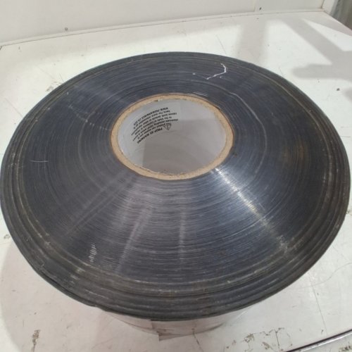 UNDERGROUND DETECTABLE WARNING TAPE - 6" X 1000FT - SILVER/RED image 3